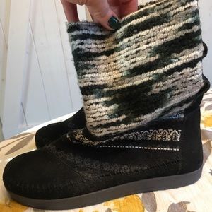 Toms boots